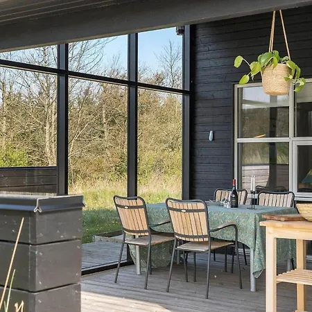 Bl448-saltum-nordvestvej-1 Feriehus *