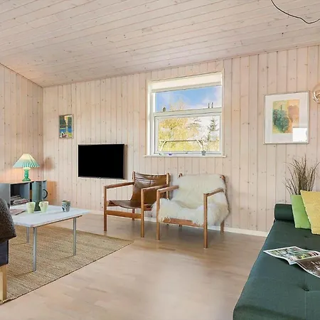 Feriehus Bl448-saltum-nordvestvej-1 *