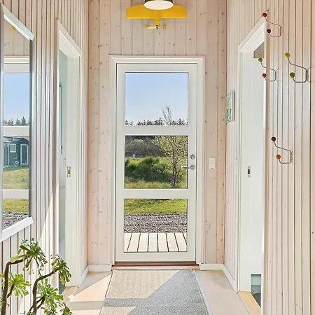 Casa de Férias Bl448-saltum-nordvestvej-1 *