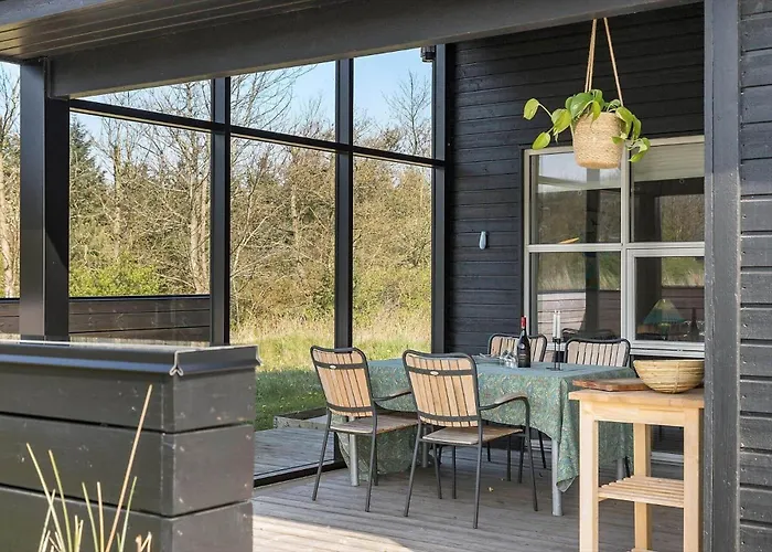Bl448-saltum-nordvestvej-1 Feriehus *