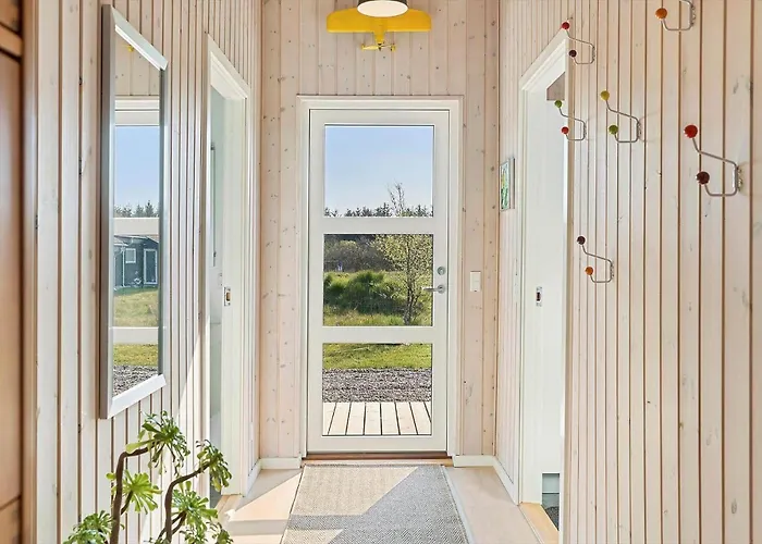 Casa de Férias Bl448-saltum-nordvestvej-1 *